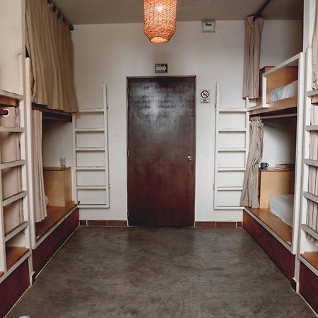 Oostel Smart Hostel - Tulum Pueblo (Adults Only) 外观 照片