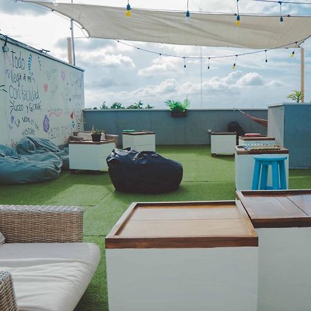 Oostel Smart Hostel - Tulum Pueblo (Adults Only) 外观 照片