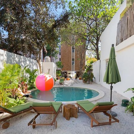 Oostel Smart Hostel - Tulum Pueblo (Adults Only) 外观 照片