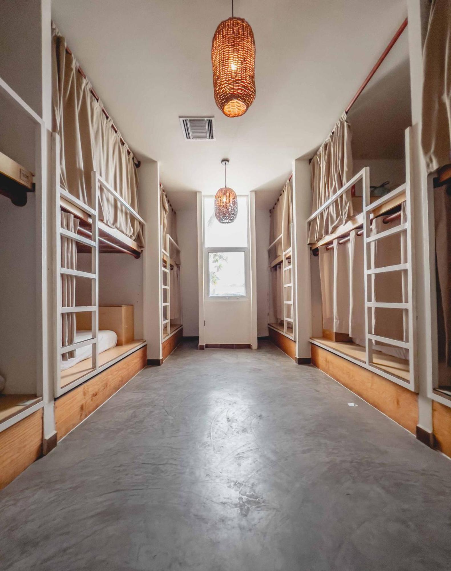 Oostel Smart Hostel - Tulum Pueblo (Adults Only) 外观 照片
