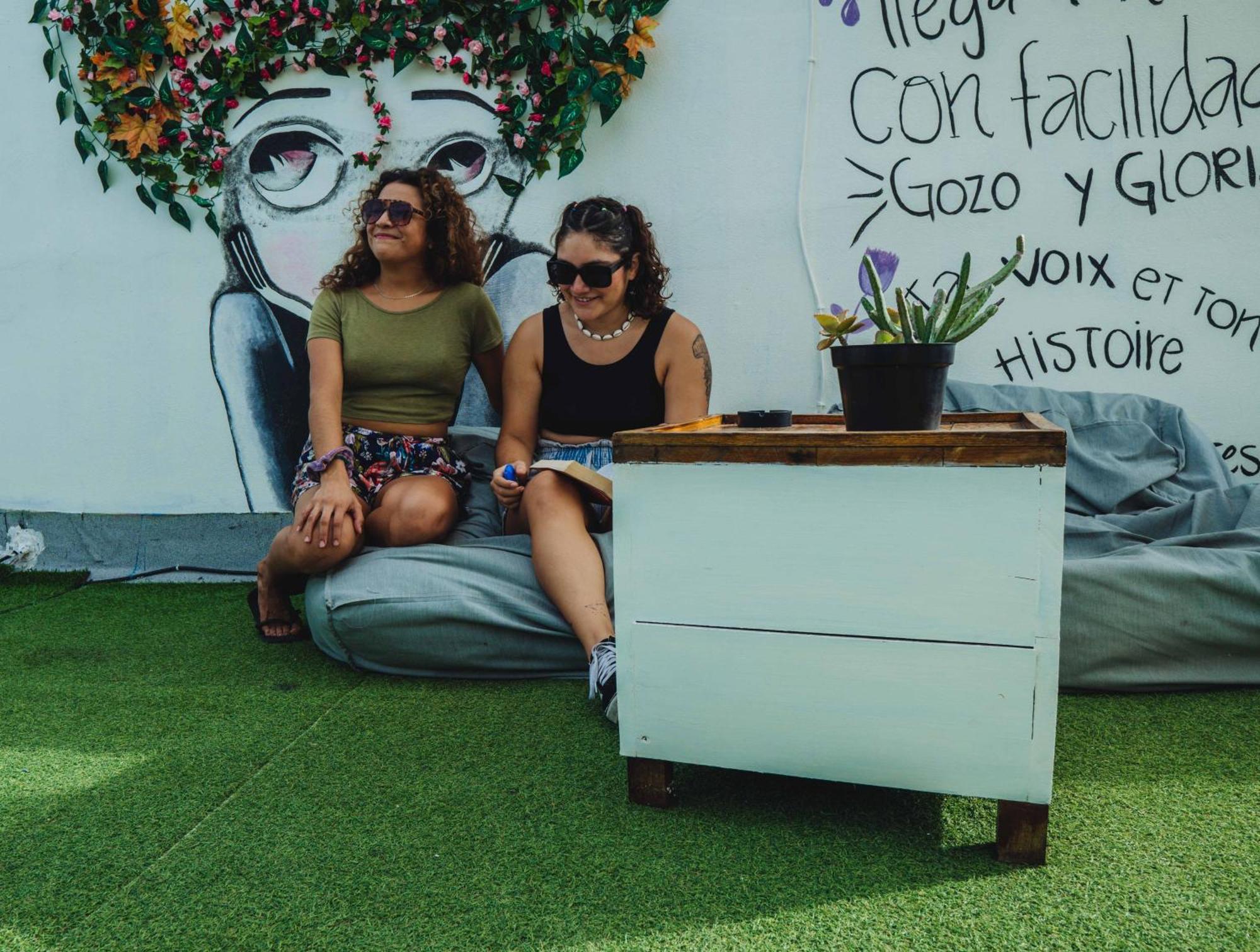 Oostel Smart Hostel - Tulum Pueblo (Adults Only) 外观 照片