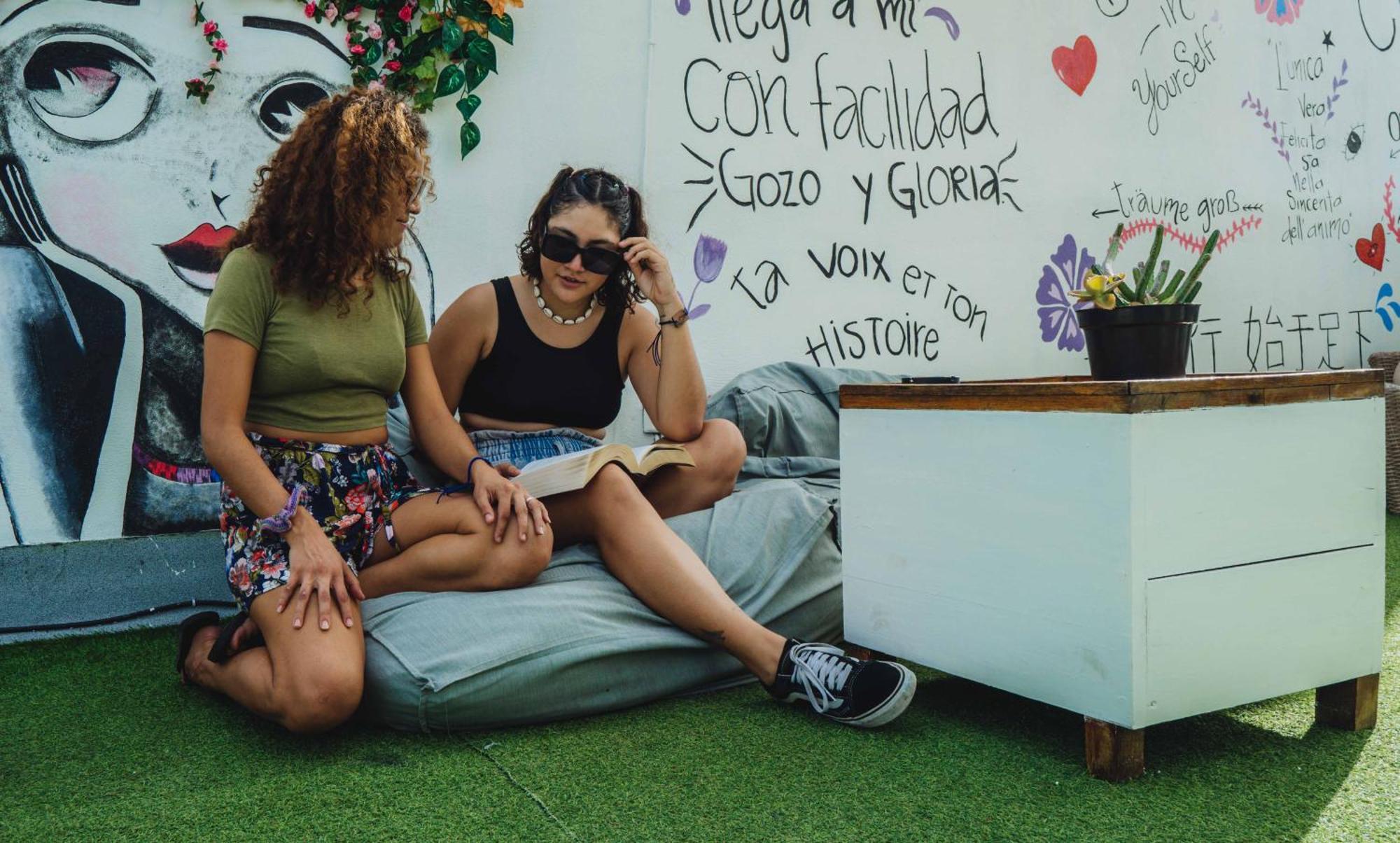 Oostel Smart Hostel - Tulum Pueblo (Adults Only) 外观 照片