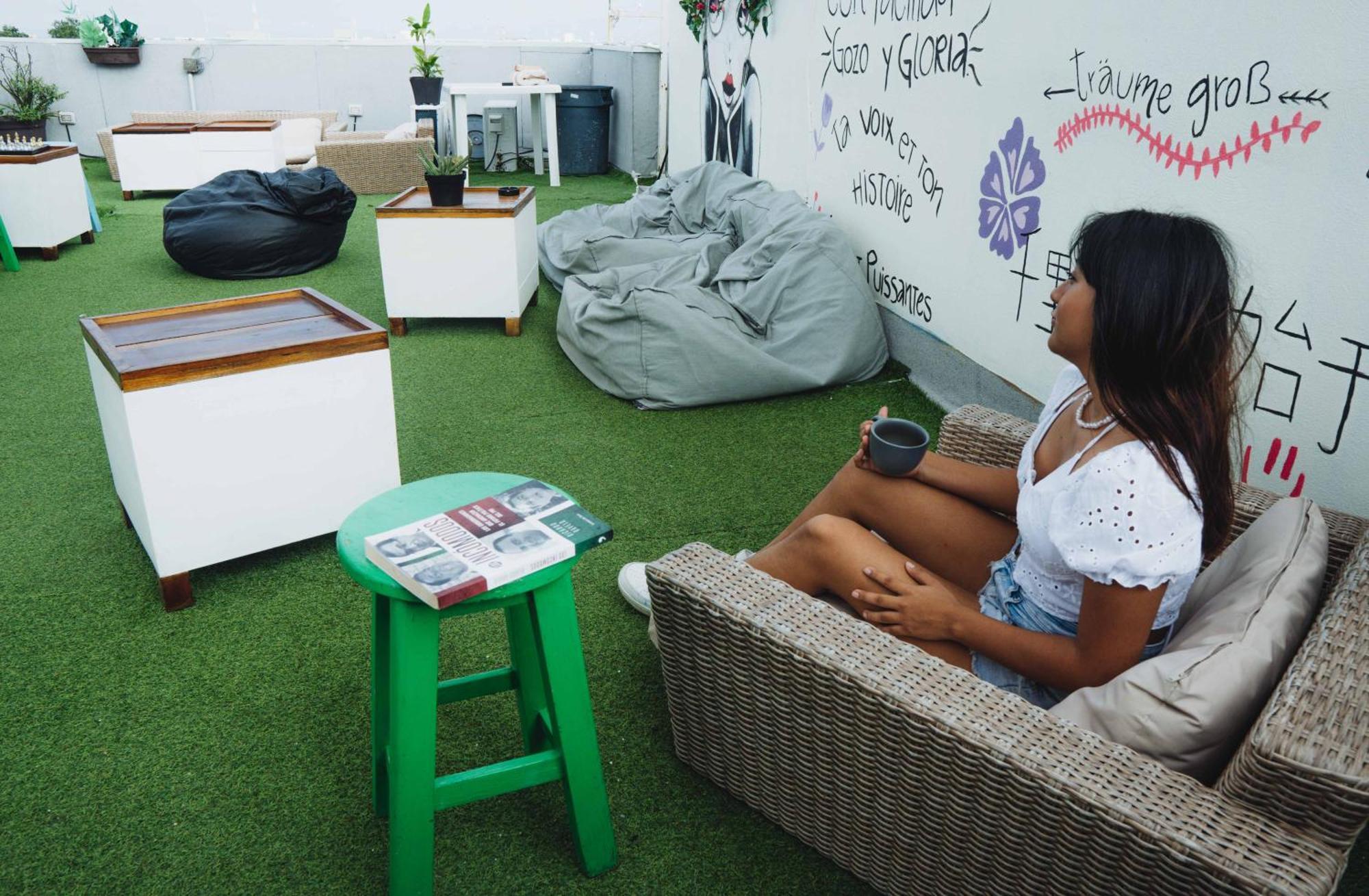 Oostel Smart Hostel - Tulum Pueblo (Adults Only) 外观 照片