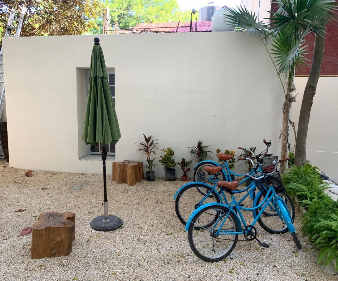 Oostel Smart Hostel - Tulum Pueblo (Adults Only) 外观 照片