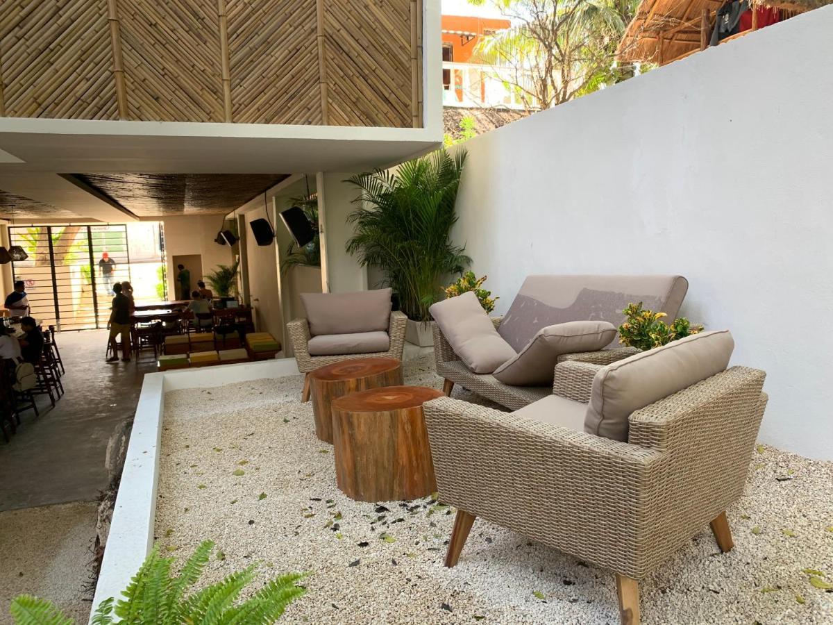 Oostel Smart Hostel - Tulum Pueblo (Adults Only) 外观 照片