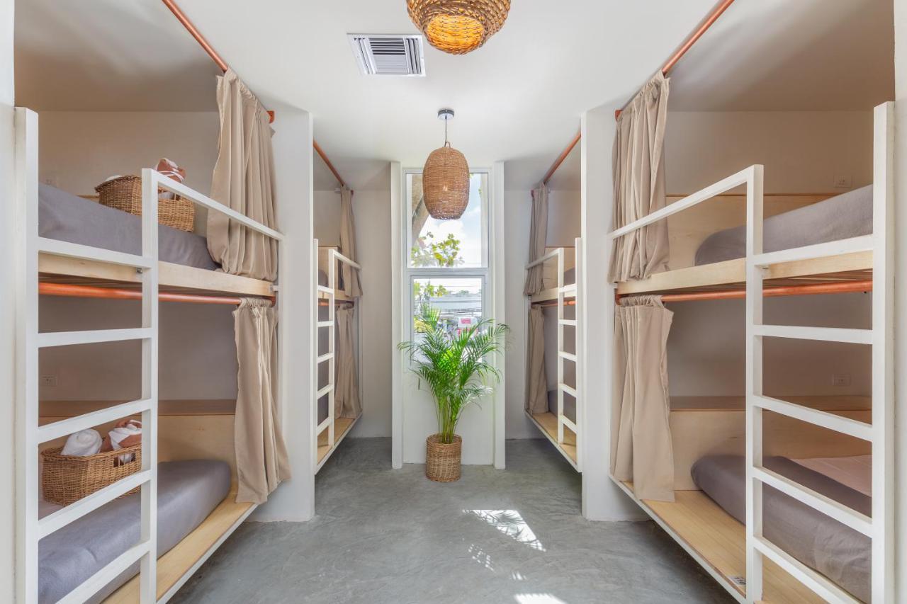 Oostel Smart Hostel - Tulum Pueblo (Adults Only) 外观 照片