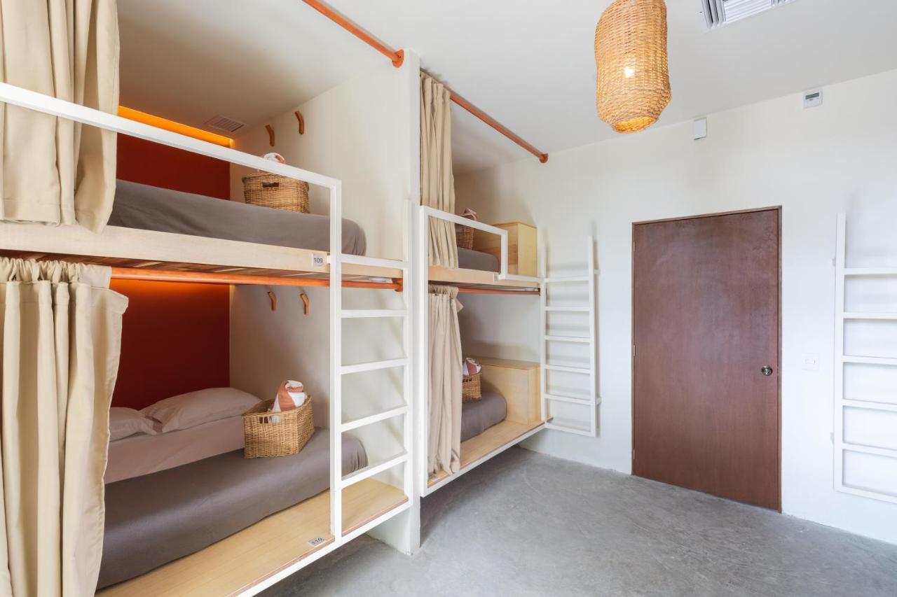 Oostel Smart Hostel - Tulum Pueblo (Adults Only) 外观 照片