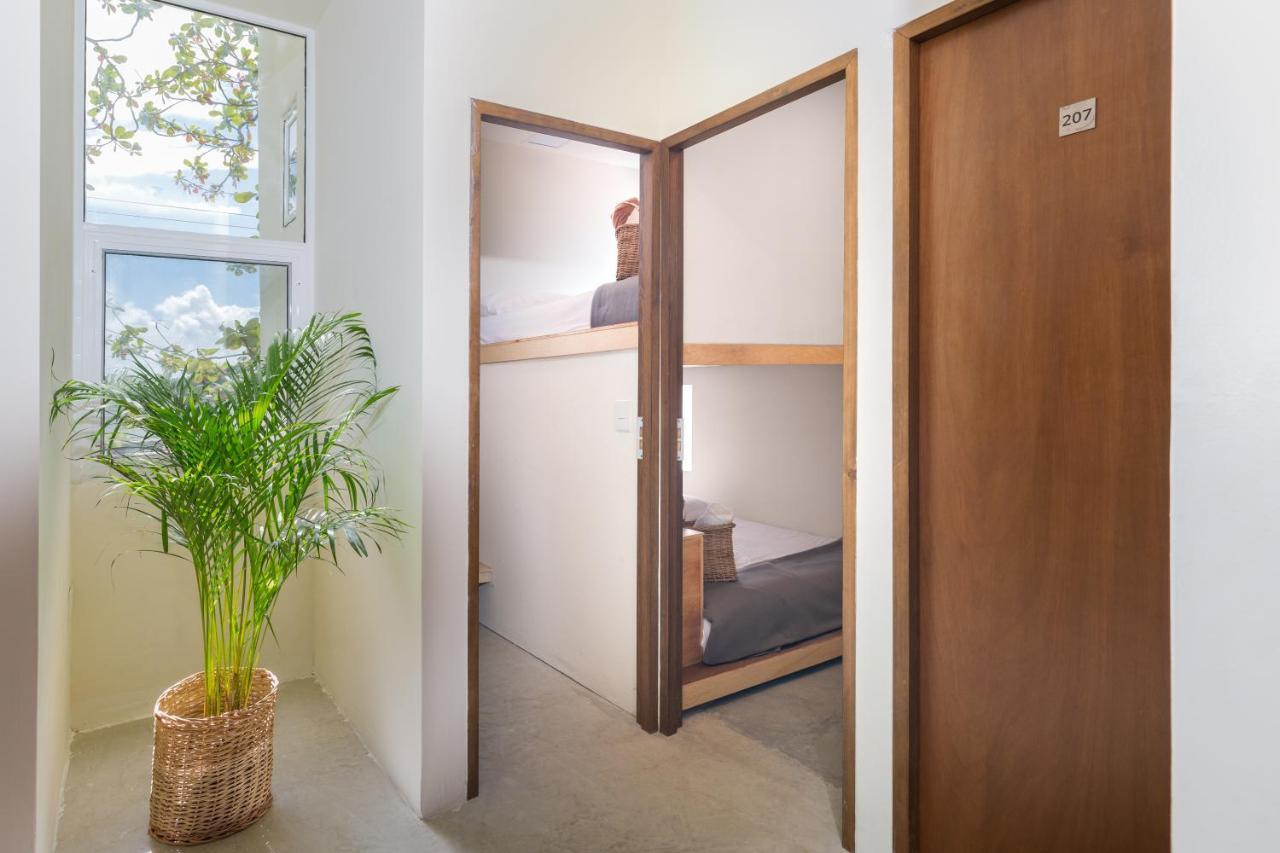Oostel Smart Hostel - Tulum Pueblo (Adults Only) 外观 照片