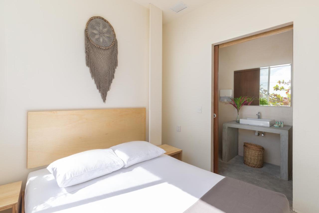 Oostel Smart Hostel - Tulum Pueblo (Adults Only) 外观 照片