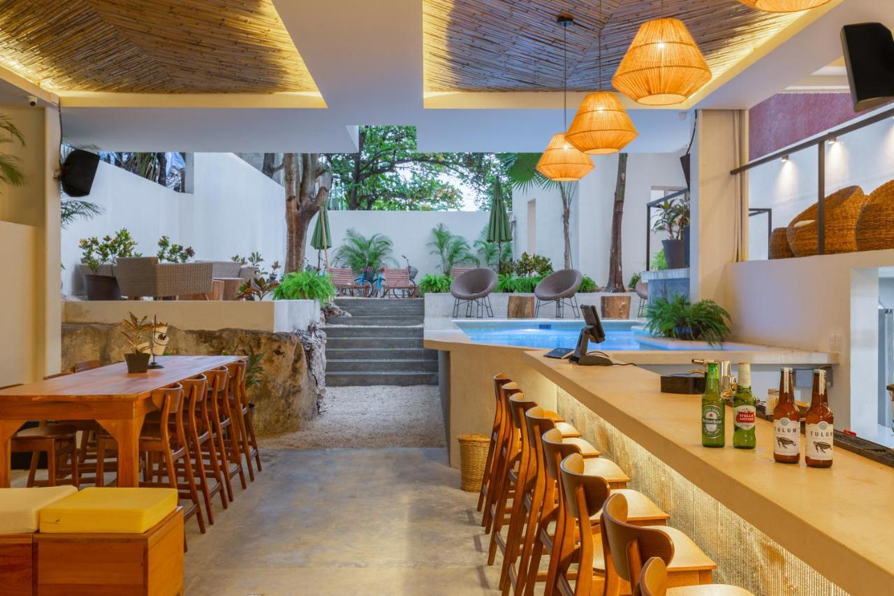 Oostel Smart Hostel - Tulum Pueblo (Adults Only) 外观 照片