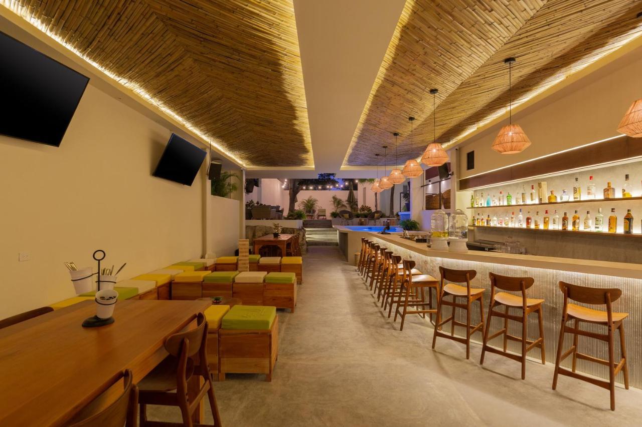 Oostel Smart Hostel - Tulum Pueblo (Adults Only) 外观 照片