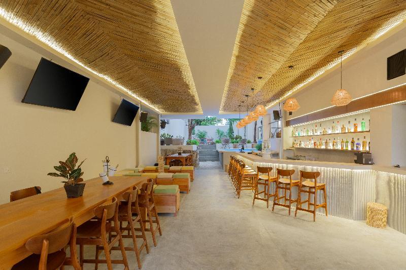Oostel Smart Hostel - Tulum Pueblo (Adults Only) 外观 照片