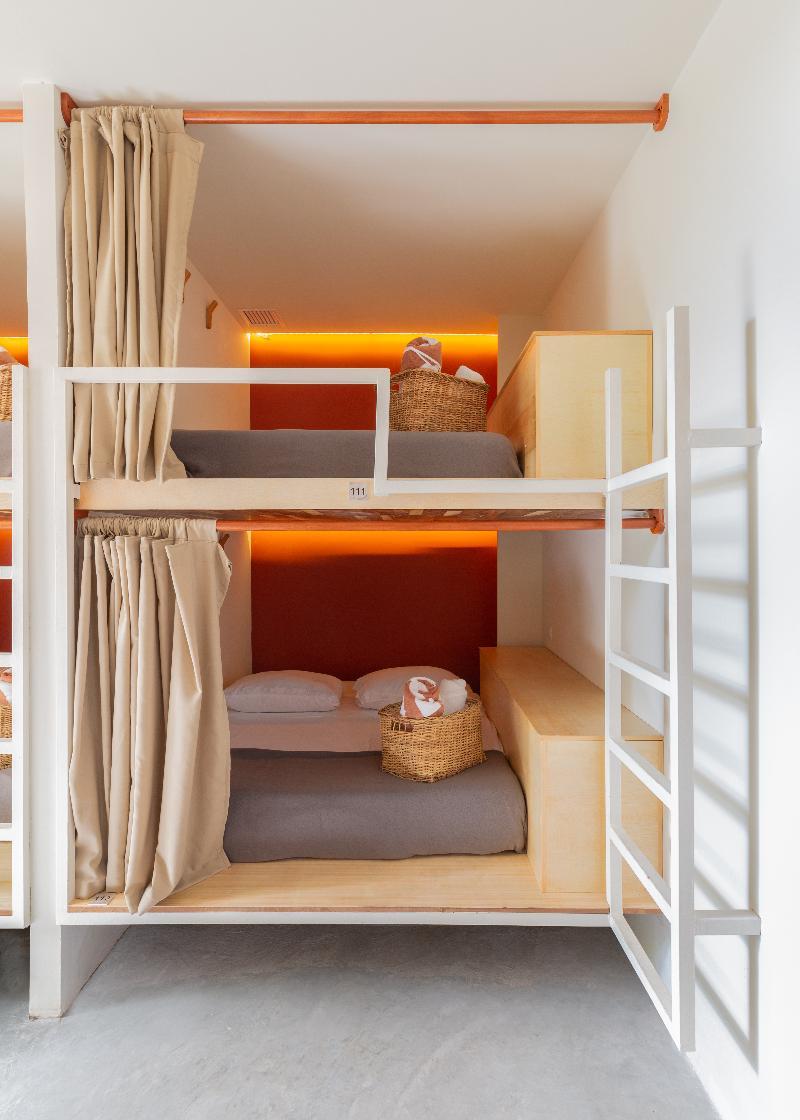 Oostel Smart Hostel - Tulum Pueblo (Adults Only) 外观 照片